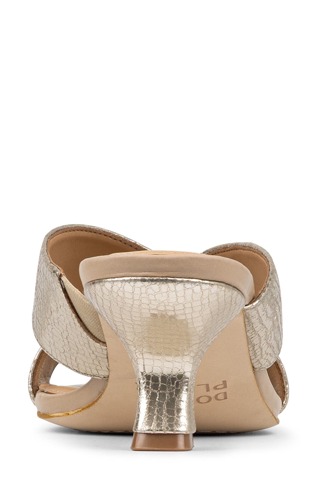 Crisscross Slide Sandal - image 4