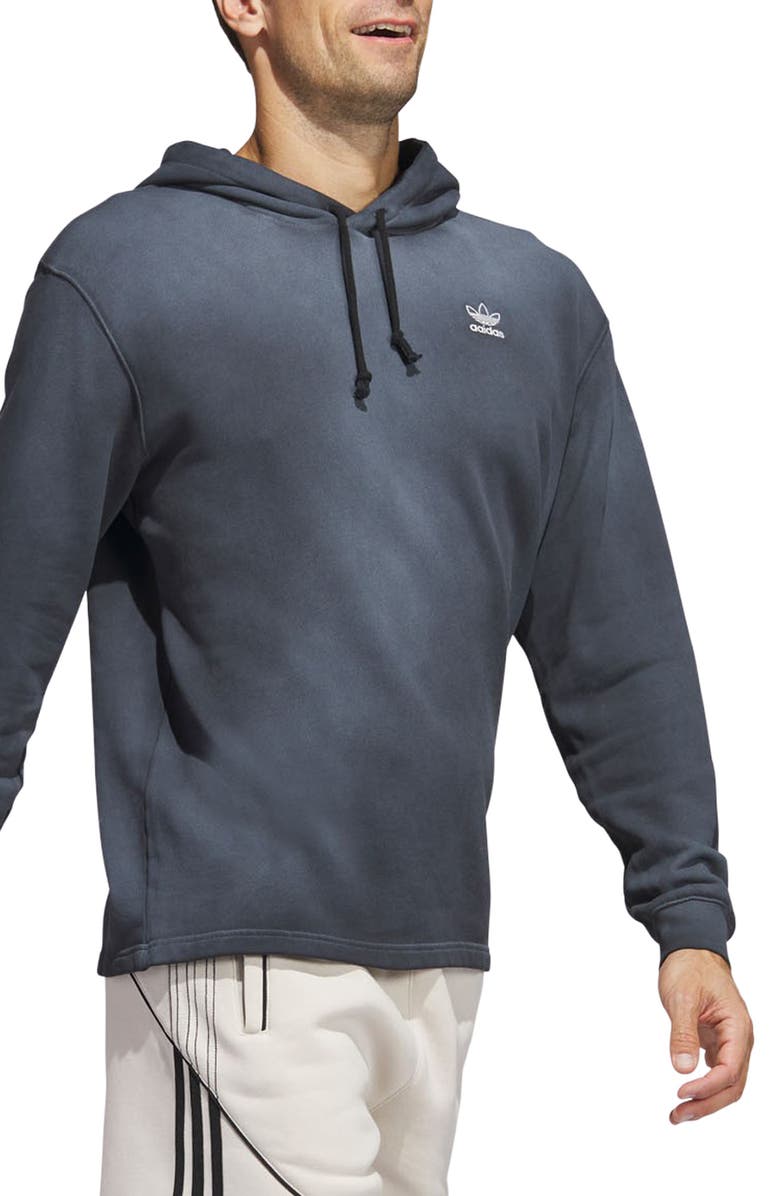 adidas Essentials Cotton French Terry Hoodie, Alternate, color,