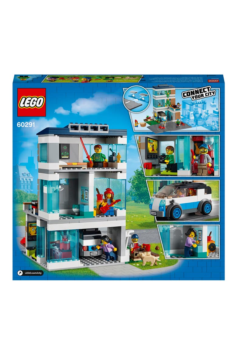 LEGO® Family House - 60291, Main, color, MULTI