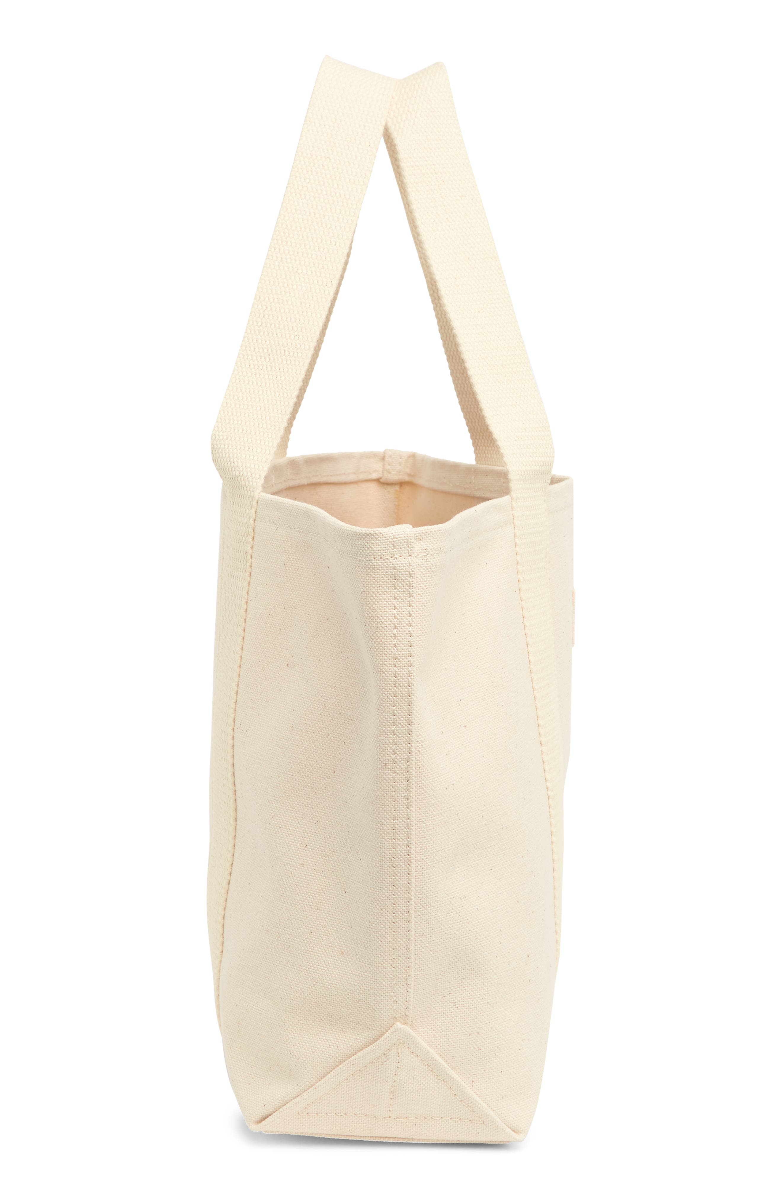 Loeffler Randall Bennett Canvas Tote Bag, Alternate, color, 