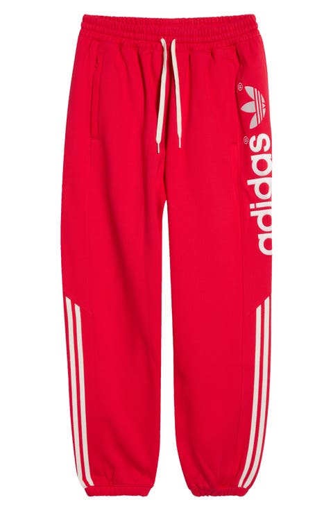 Signature Block Sweatpants