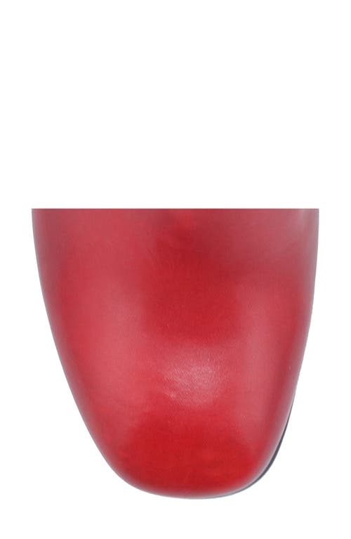 Miz Mooz Garin Bootie In Red