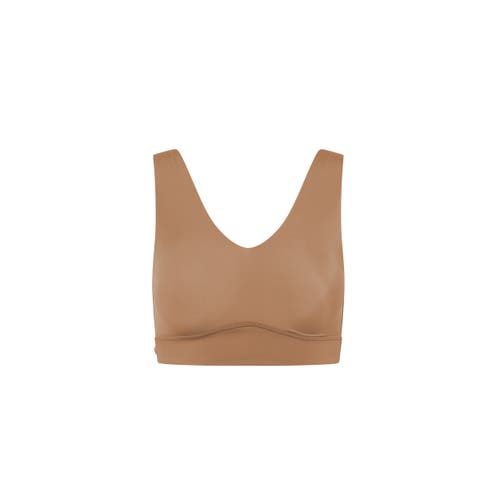 Harper Wilde Bliss Bralette In Tan