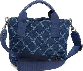 Quilted Shopper Bag