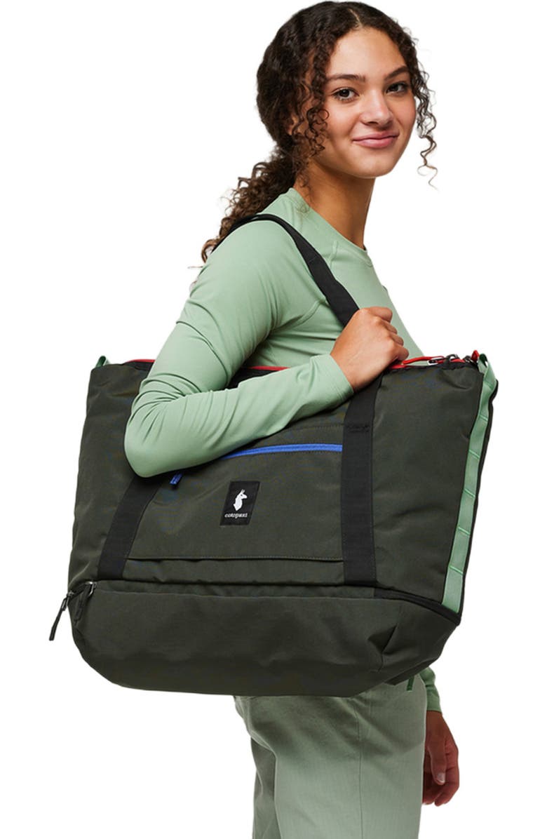 Cotopaxi Viaje 35L Weekender Bag - Cada Día, Alternate, color, Woods