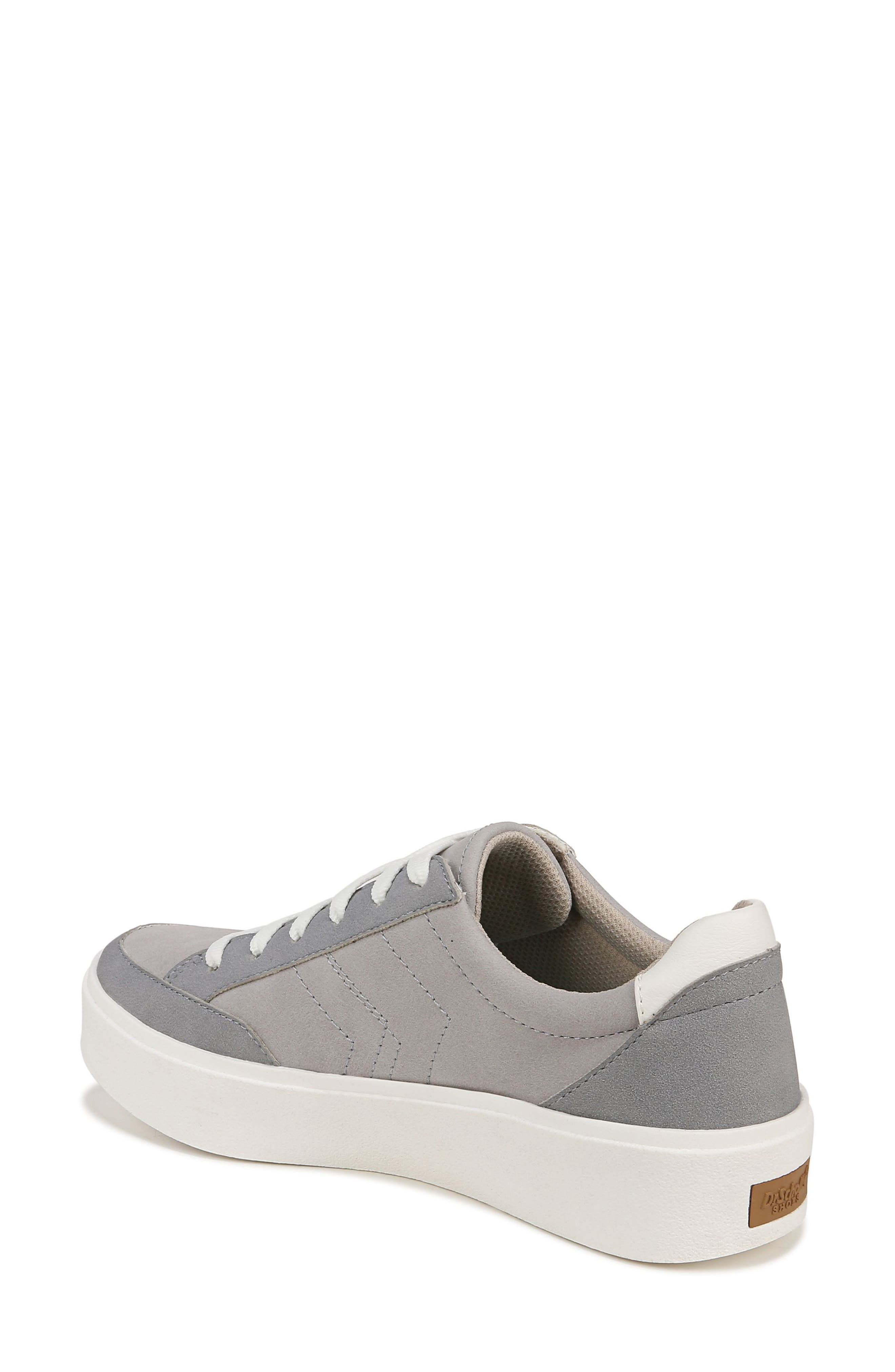 Madison Lace Platform Sneaker - image 4