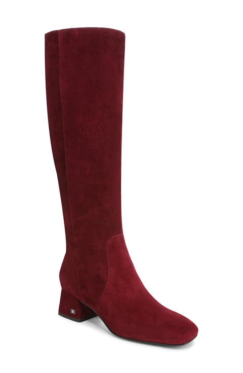 Porter Knee High Boot (Women)