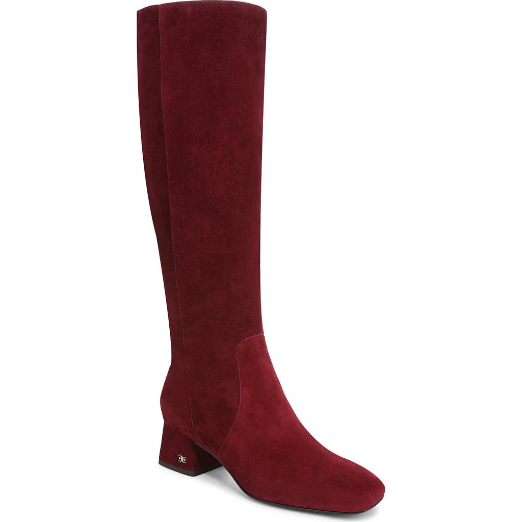 Sam Edelman Porter Knee High Boot In Multi
