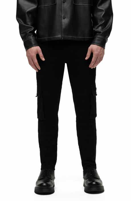 Hudson Jeans Skinny Cargo Jeans