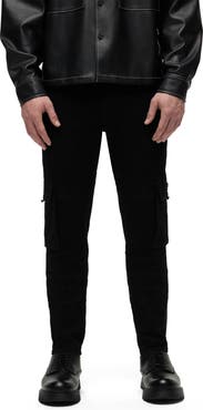 Hudson Jeans Skinny Cargo Jeans