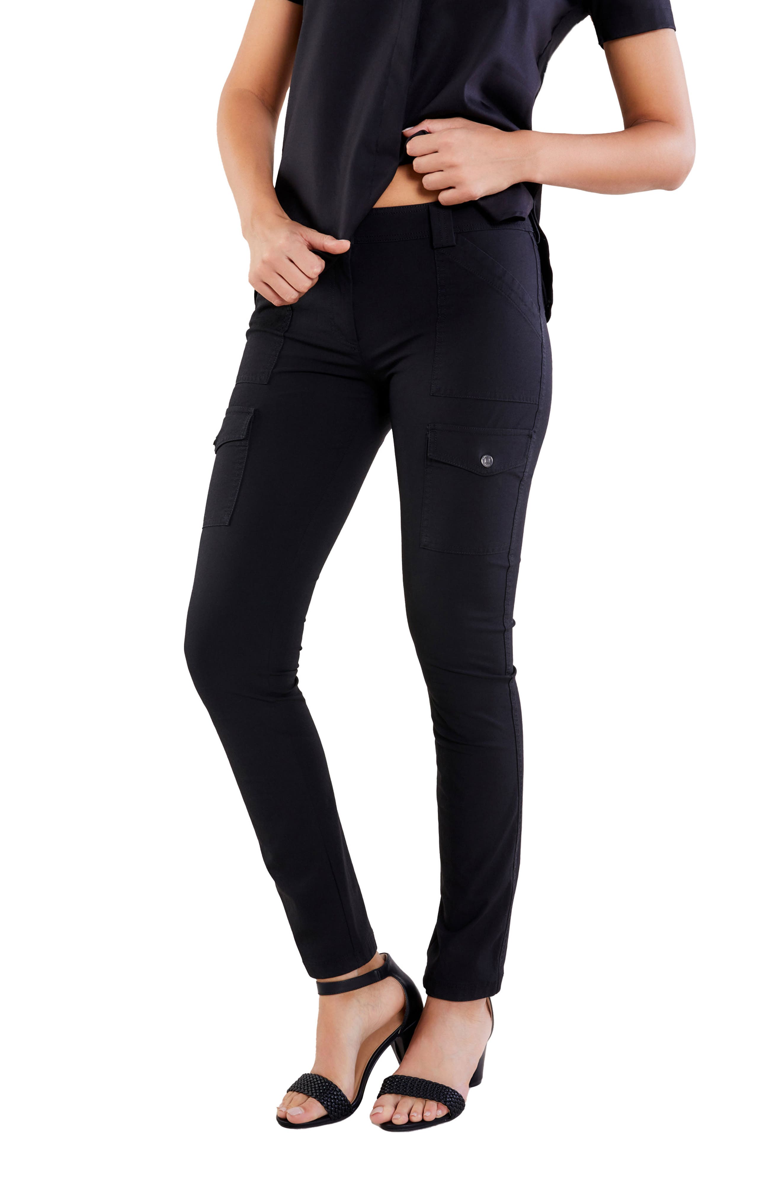 selected BLACK