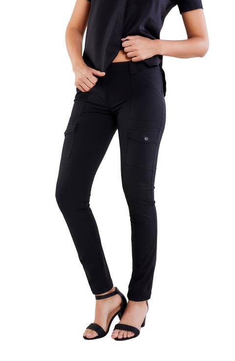 The Kate Skinny Cargo Pant