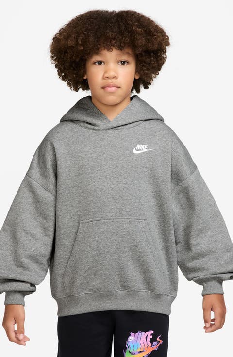 Kids' Sportswear Club Fleece Hoodie