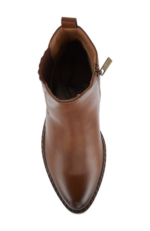 Patrizia By Spring Step Talwyn Bootie In Brown