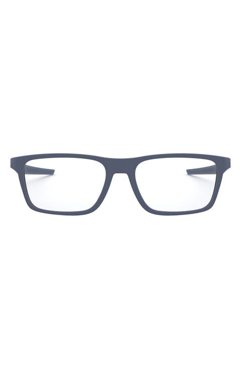 Port Bow 53mm Rectangular Optical Glasses