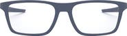 Oakley Port Bow 53mm Rectangular Optical Glasses