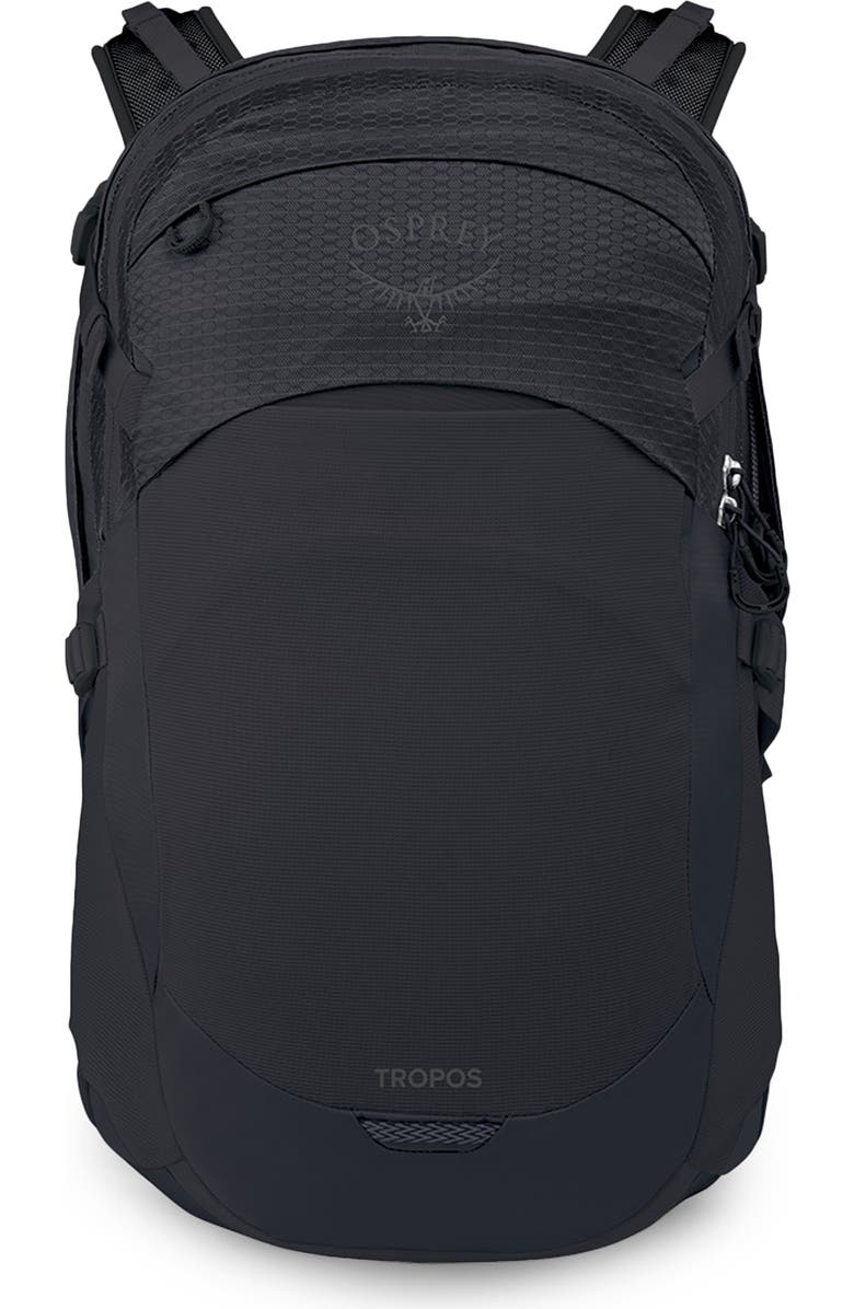 Osprey Tropos 32-Liter Backpack, Main, color, Black