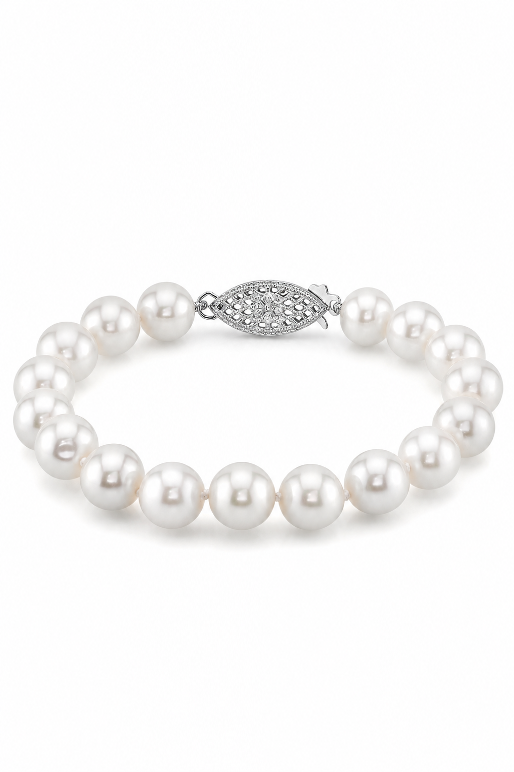 selected White Pearls