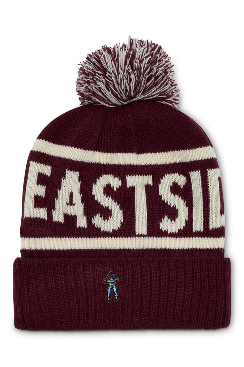 Pom Pom Beanie, Main, color, FIG