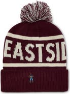 Eastside Golf Pom Pom Beanie