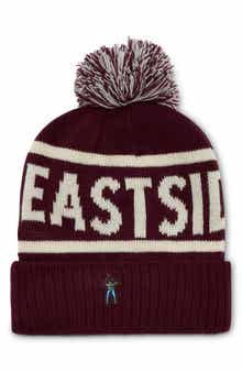 Eastside Golf Pom Pom Beanie