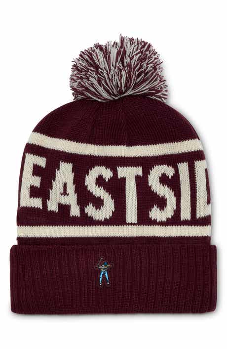Eastside Golf Pom Pom Beanie