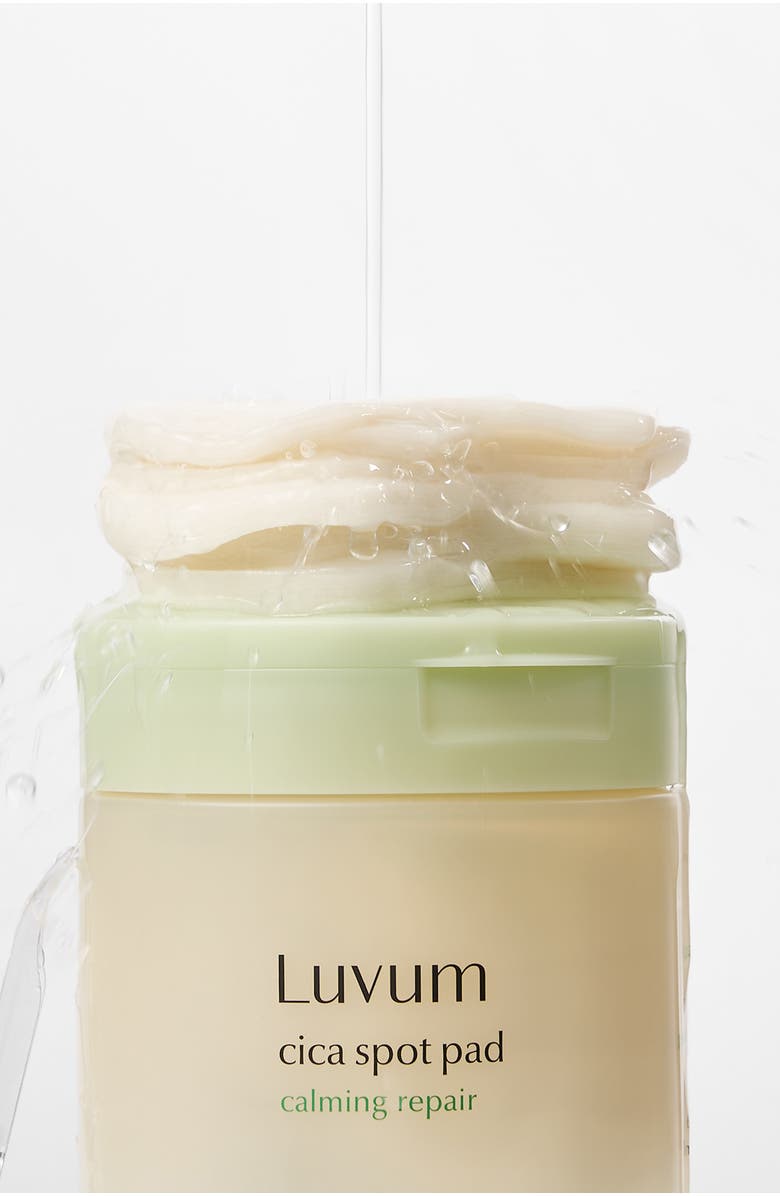 Luvum Calming Repair Cica Spot Pad, Alternate, color, NO COLOR