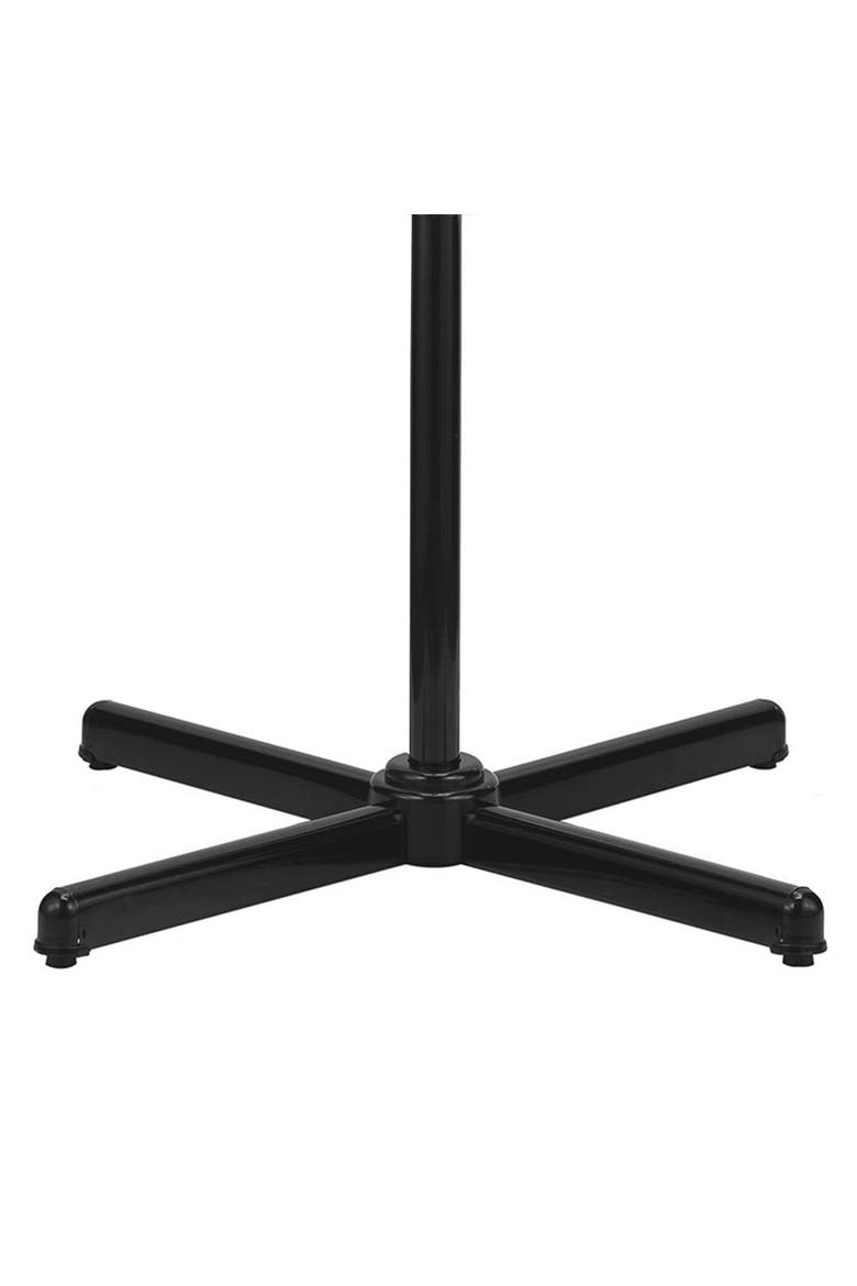 3-Speed 16 inch Oscillating Stand Fan, Alternate, color, Black