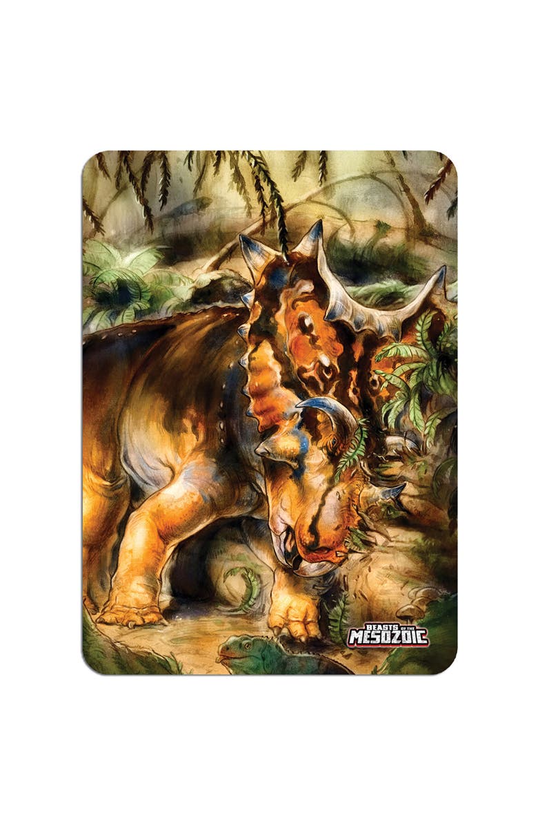 Beasts of the Mesozoic Spiclypeus Shipporum 1 to 18 Scale Dinosaur Figure, Alternate, color, Multicolored