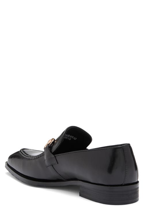 Maison Forte Lucas Bit Loafer In Black