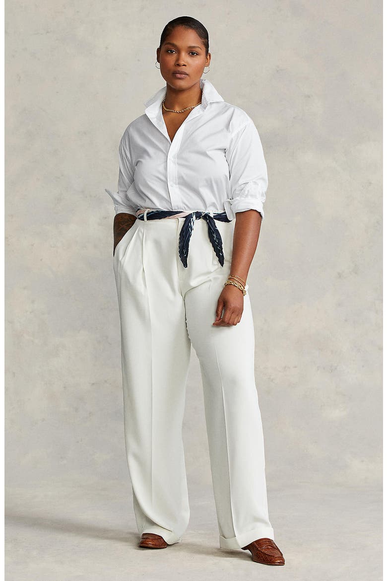 Woven Shirt, Alternate, color, WHITE