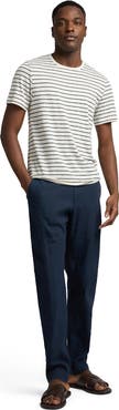 Onia Stretch Linen Trouser
