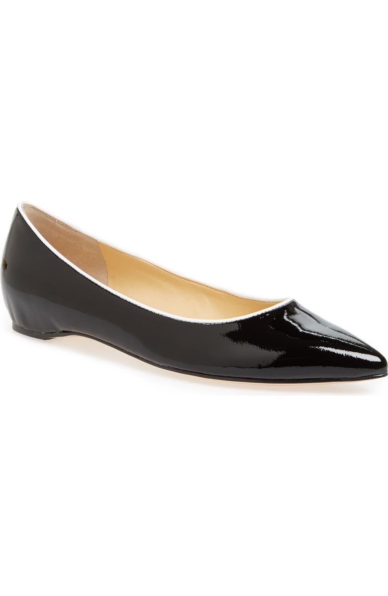 Ivanka Trump 'Chic' Flat, Main, color,