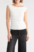 Vigoss Textured Boatneck Tank
