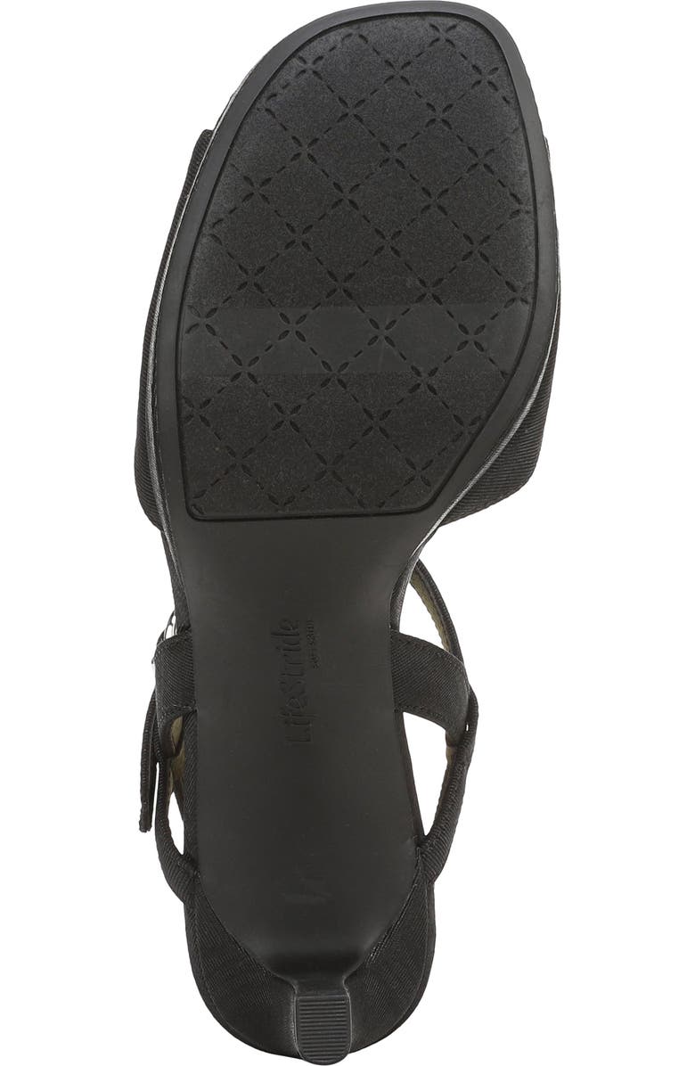 LifeStride Gwendolyn Ankle Strap Sandal, Alternate, color,