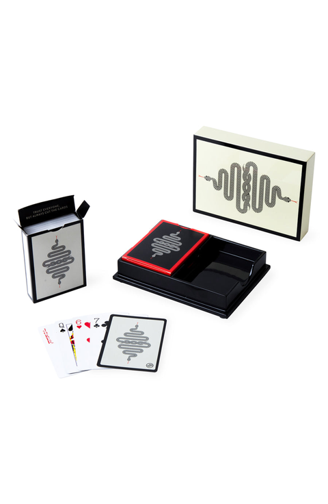 Eden Lacquer Playing Card Set