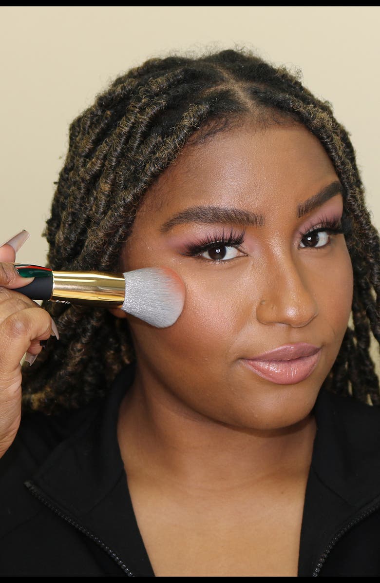 Billion Dollar Brows Pro 6-Piece Brush Essentials Set, Alternate, color, 