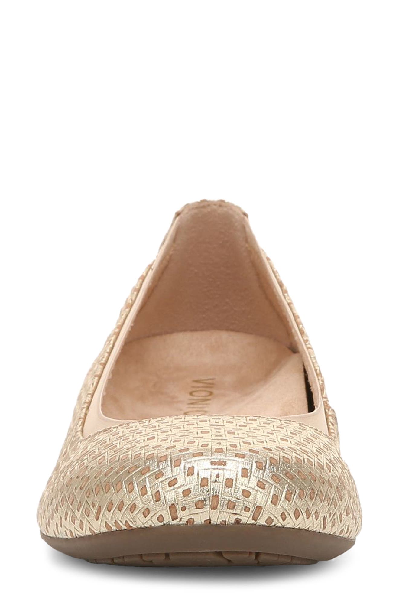 Anita Flat, Alternate, color, GOLD