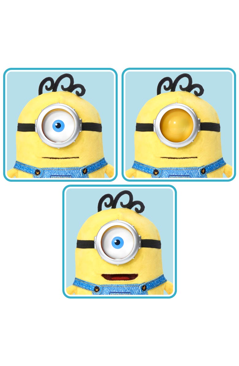 Minions Palm Puppetronic, Alternate, color, Multicolored