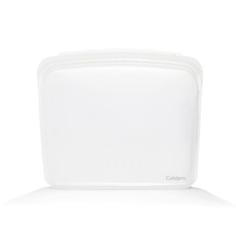 Pack-It Silicone Reusable Storage Bag, 3000ml/101 oz