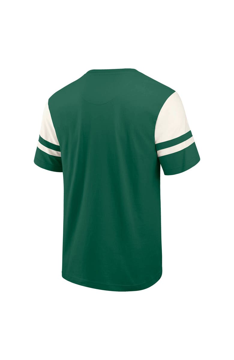 Darius Rucker Collection by Fanatics Men's Darius Rucker Collection by Fanatics  Green Green Bay Packers Football T-Shirt, Alternate, color, Green