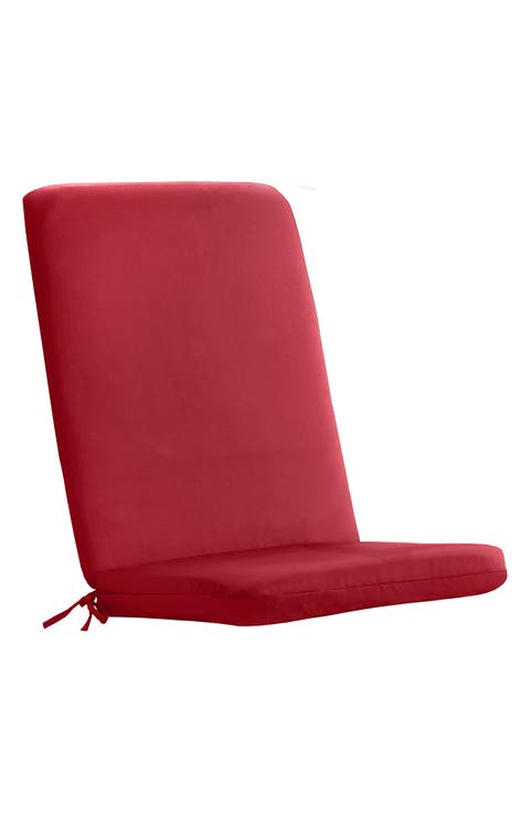 High Back Chair Cushion