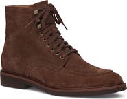 Frye Lowell Leather Lace Up Boot