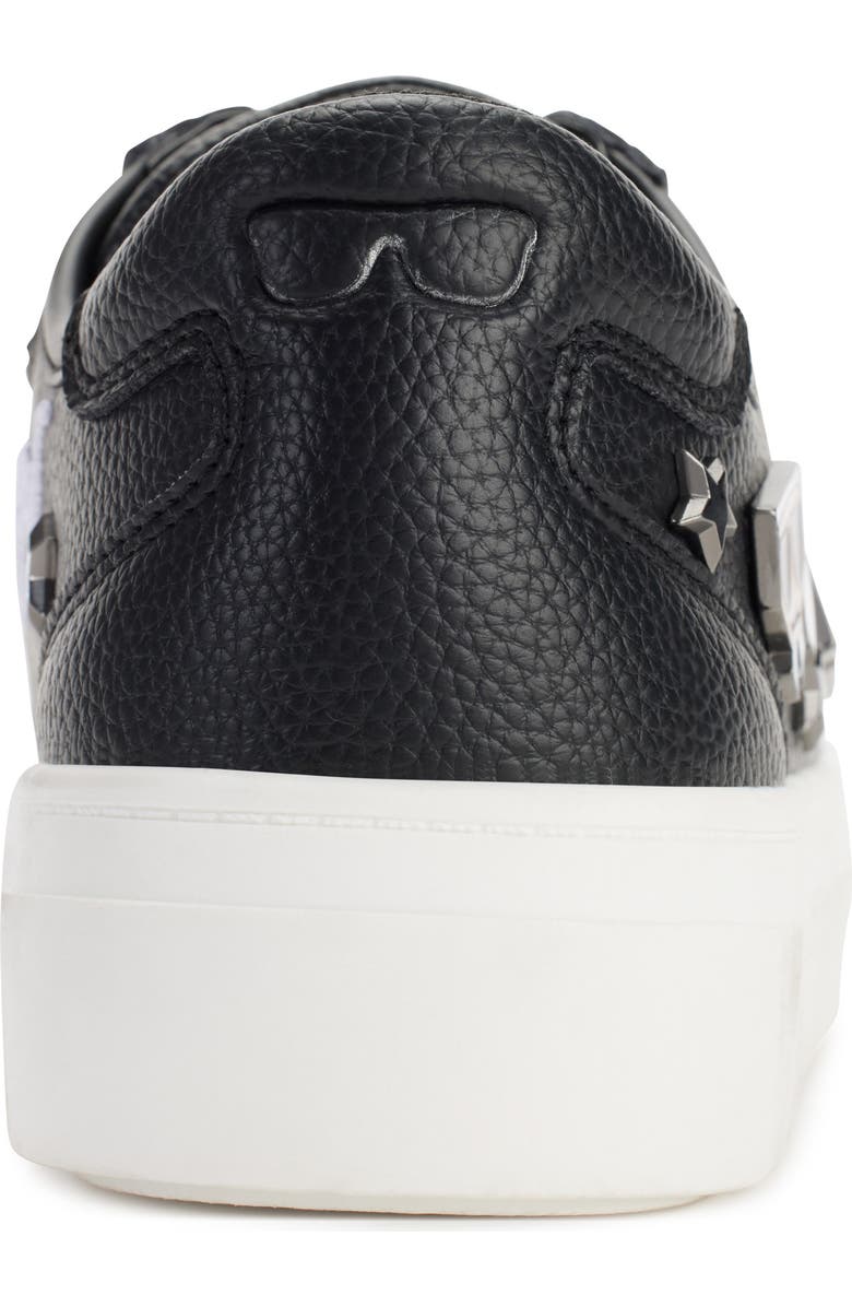 KARL LAGERFELD PARIS Caitie Slip-On Sneaker, Alternate, color,