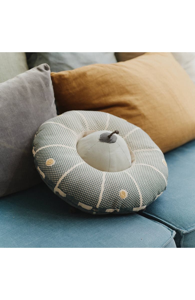 Lorena Canals Cushion Interactive UFO, Alternate, color, Multicolor