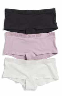 Calvin Klein Monochrome Boyshorts - 3-Pack