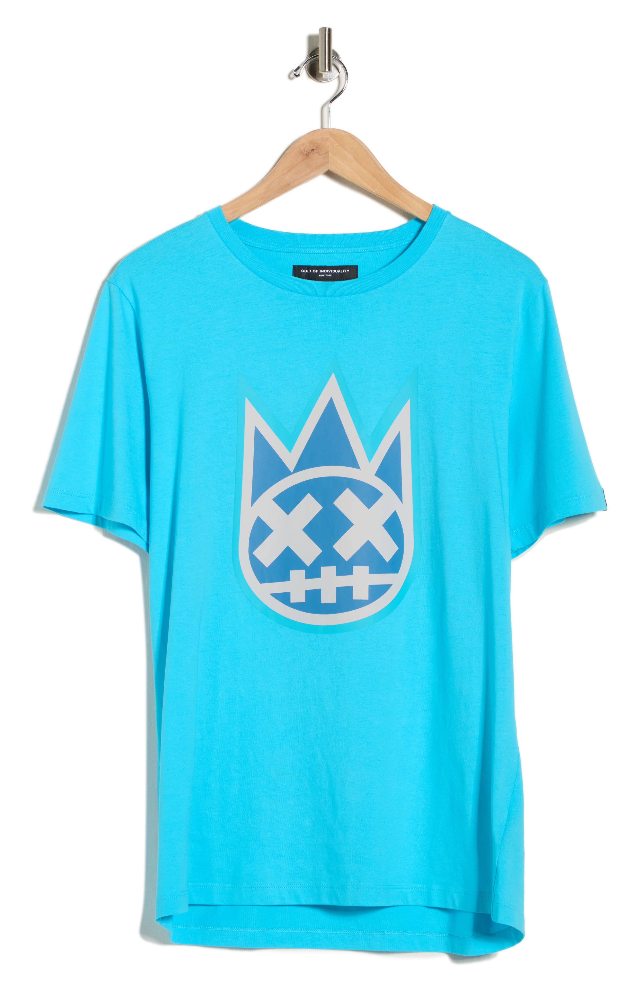Cult of Individuality Crewneck Logo Tee