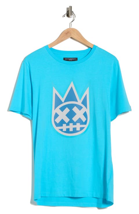 Crewneck Logo Tee