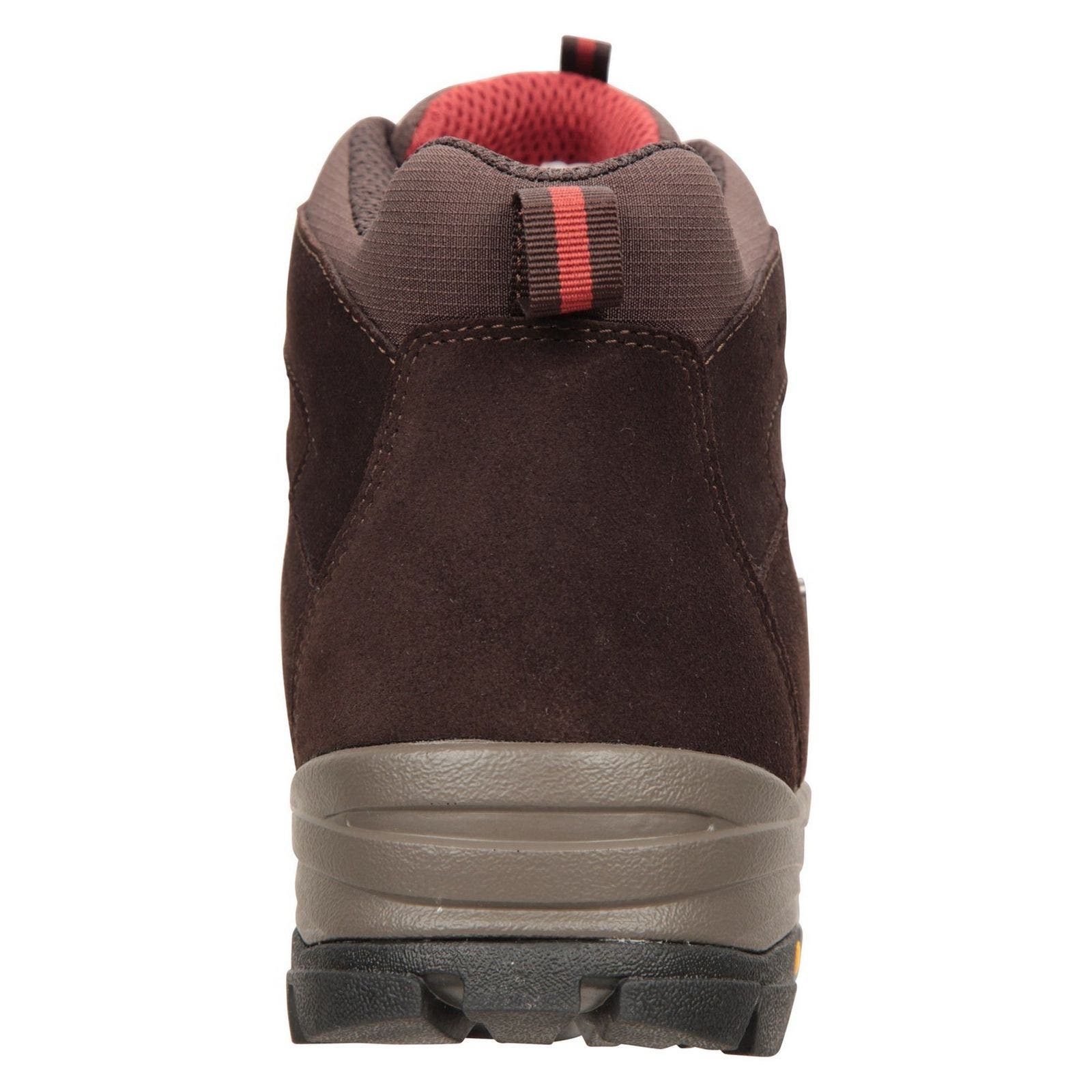 Vertex Extreme Suede Waterproof Boots, Alternate, color, Brown