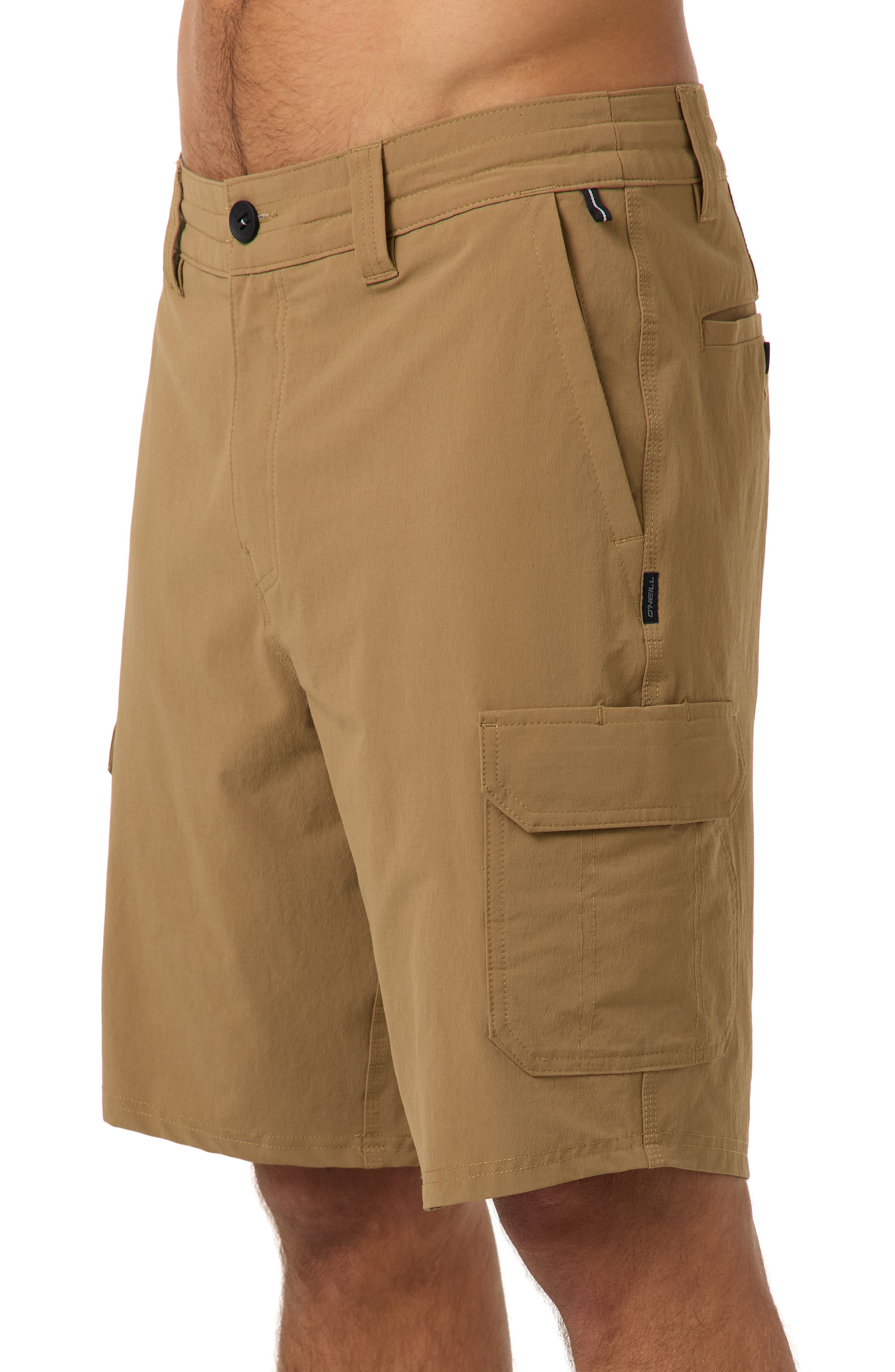 Traveler Hybrid Cargo Shorts
